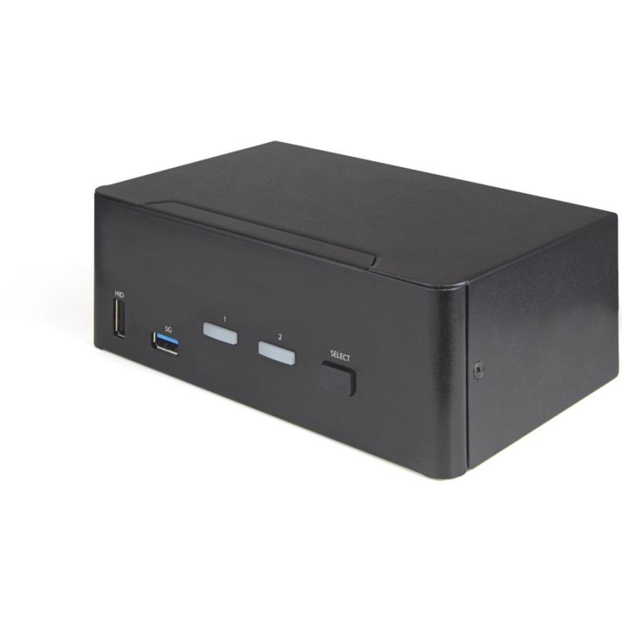 StarTech.com StarTech.com 2ポートHDMIモニター2台対応KVMスイッチ