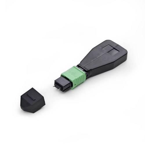 StarTech.com 光ファイバーループバックプラグ/MPOシングルモード/9/125/MPO-8 オス/APC/MTP/光通信テスト用アダプター LOOPBACKMTPSM9125M | StarTech.com
