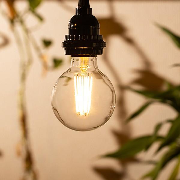 BeeLiGHT（ビーライト） 即納 LED電球 E26 フィラメント電球 エジソン