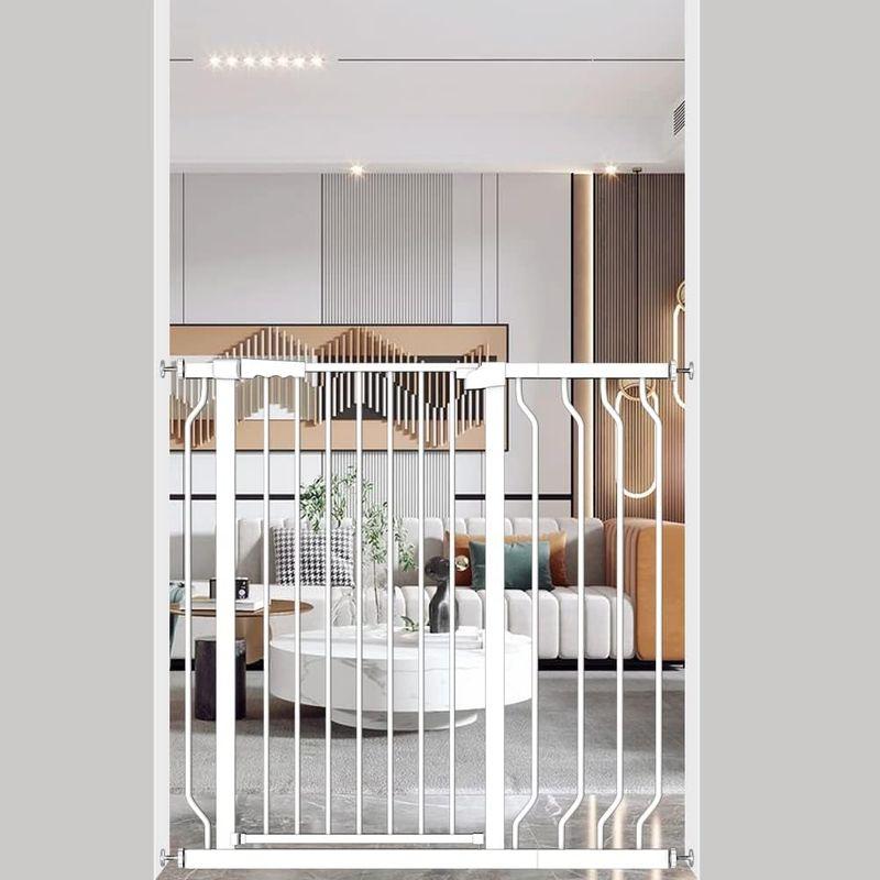 最 安値 でペット用品、生き物 - Seogva ベビーゲート ハイ