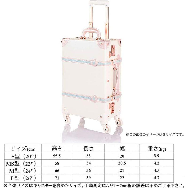 COTRUNKAGE スーツケース かわいい キャリーケース トランクケース アンティーク調 キャリーバッグ ダイヤルロック搭載 スーツケー COTRUNKAGE スーツケース かわいい キャリーケース トランクケース アンティーク調 キャリーバッグ ダイヤルロック搭載 スーツケー のキャリーケースはダイヤルロックで のキャリーケースもダイヤルロックで