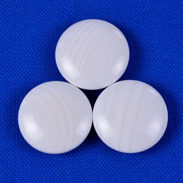 蛤碁石(1粒売り) 22号 実用(厚み6.3mm) : 囲碁将棋専門店の将碁屋