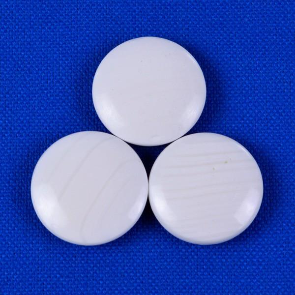 碁石 日向特製蛤碁石 30号 徳用 厚み8.0mm 木製栗碁笥付き【囲碁 碁石 日向特製蛤碁石 30号 徳用 厚み8.0mm 木製栗碁笥付き【囲碁