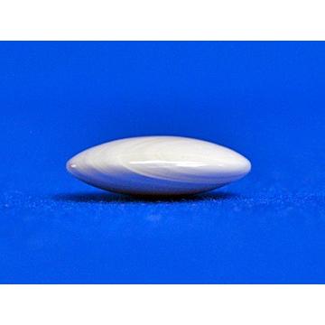 碁石 日向特製蛤碁石 25号 雪印 厚み7.0mm【囲碁将棋専門店の将 碁石 日向特製蛤碁石 25号 雪印 厚み7.0mm【囲碁将棋専門店の将