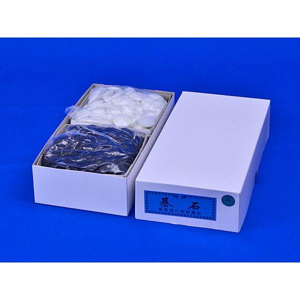 碁石 プラスチック碁石 竹 厚み約8mm : 囲碁将棋専門店の将碁屋 - 通販