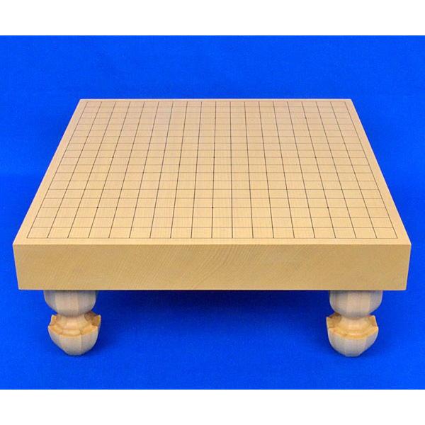 囲碁盤 新かや2寸一枚板足付碁盤 Igoban Asituki S2 囲碁将棋専門店の将碁屋 通販 Yahoo ショッピング