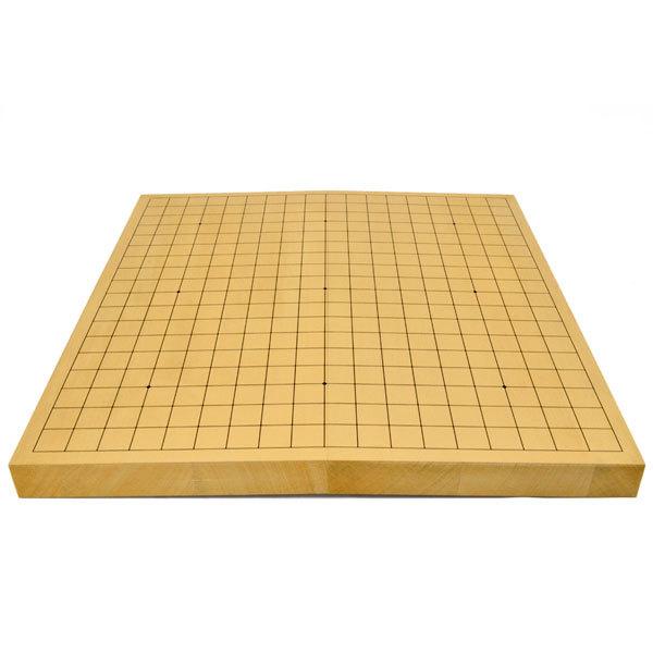 新桂10号折碁盤セット(蛤碁石25号・木製碁笥栗大)蛤碁石と木製 新桂10号折碁盤セット(蛤碁石25号・木製碁笥栗大)蛤碁石と木製