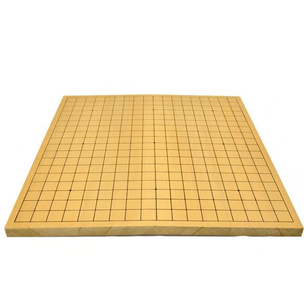 碁盤セット 囲碁セット 新桂6号折碁盤セット(ガラス碁石竹・栗碁笥特大)【囲碁将棋