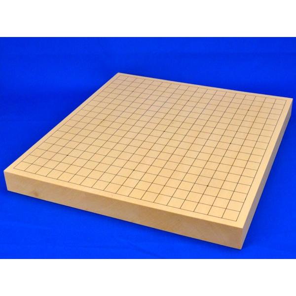 囲碁セット ヒバ1寸5分卓上碁盤セット(蛤碁石25号・栗碁笥大 囲碁セット ヒバ1寸5分卓上碁盤セット(蛤碁石25号・栗碁笥大