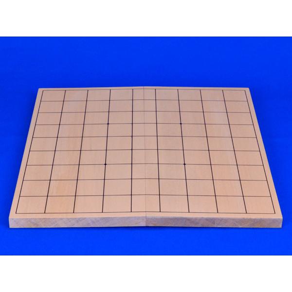 将棋盤 新桂5号折将棋盤 将棋盤サイズ30cm×33cm×厚み約1.3cm 将棋盤 新桂5号折将棋盤 将棋盤サイズ30cm×33cm×厚み約1.3cm