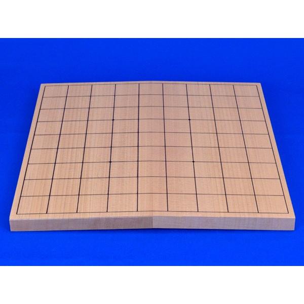 将棋セット 新桂6号折将棋盤セット(プラ将棋駒歩心※裏黒字か裏朱 将棋セット 新桂6号折将棋盤セット(プラ将棋駒歩心※裏黒字か裏朱