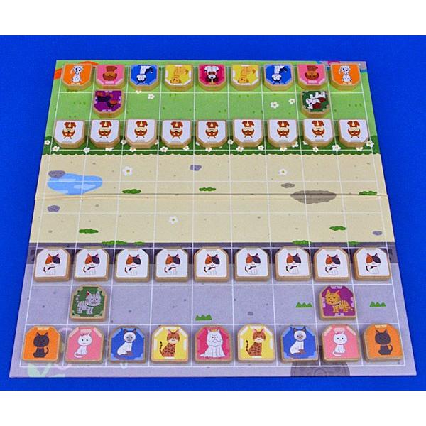 わんにゃん将棋 犬と猫のキャラクター入りのかわいい本将棋セット 説明書付 Syogiset Wannyansyogi 囲碁将棋専門店の将碁屋 通販 Yahoo ショッピング