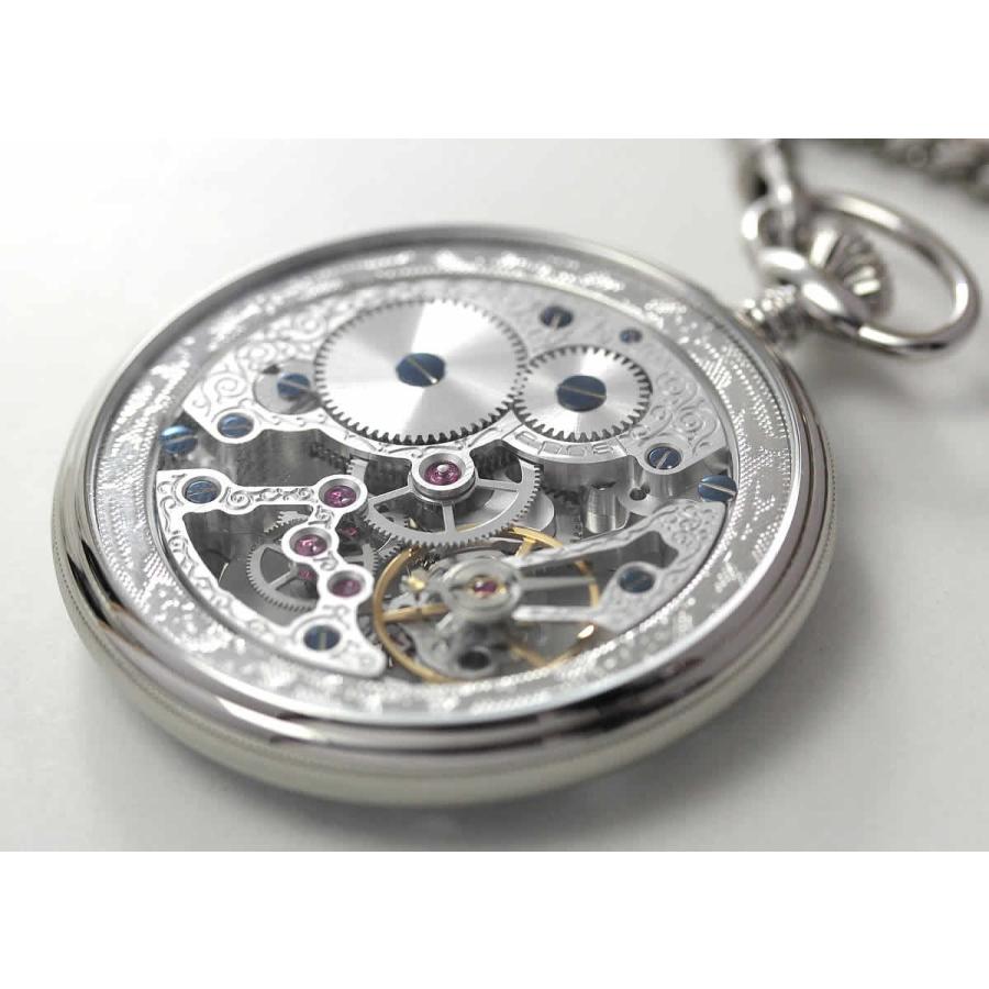 【超美品】 エポスepos/懐中時計2121 正規輸入品 【ZYX2921690815】(105952円)