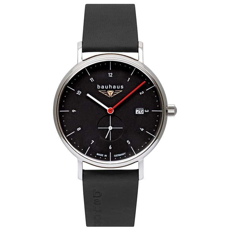 バウハウス（BAUHAUS）クォーツ 2130-2QZ 腕時計 正規輸入品