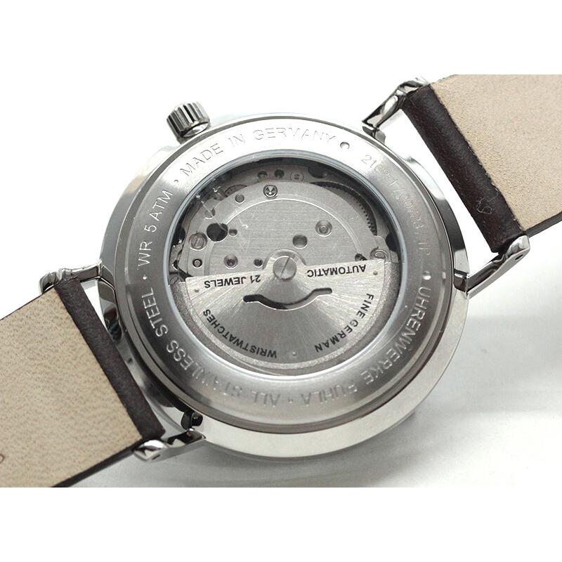 バウハウス（BAUHAUS）自動巻き 2162-4AT 腕時計 正規輸入品 : 正美堂 