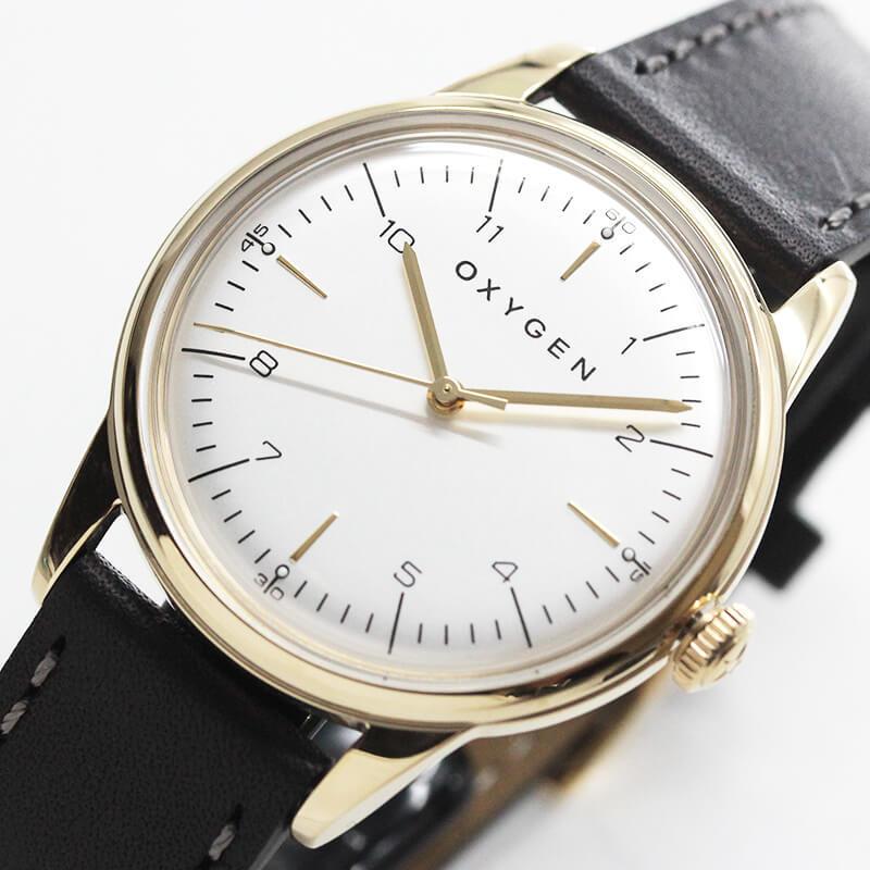 OXYGEN（オキシゲン） シティレジェンド 36 クォーツ 腕時計 L-C-AND 