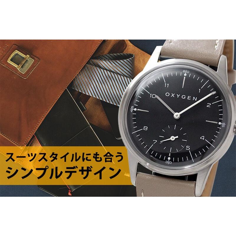 OXYGEN（オキシゲン） シティレジェンド 40 L-C-WIL-40 メンズ 