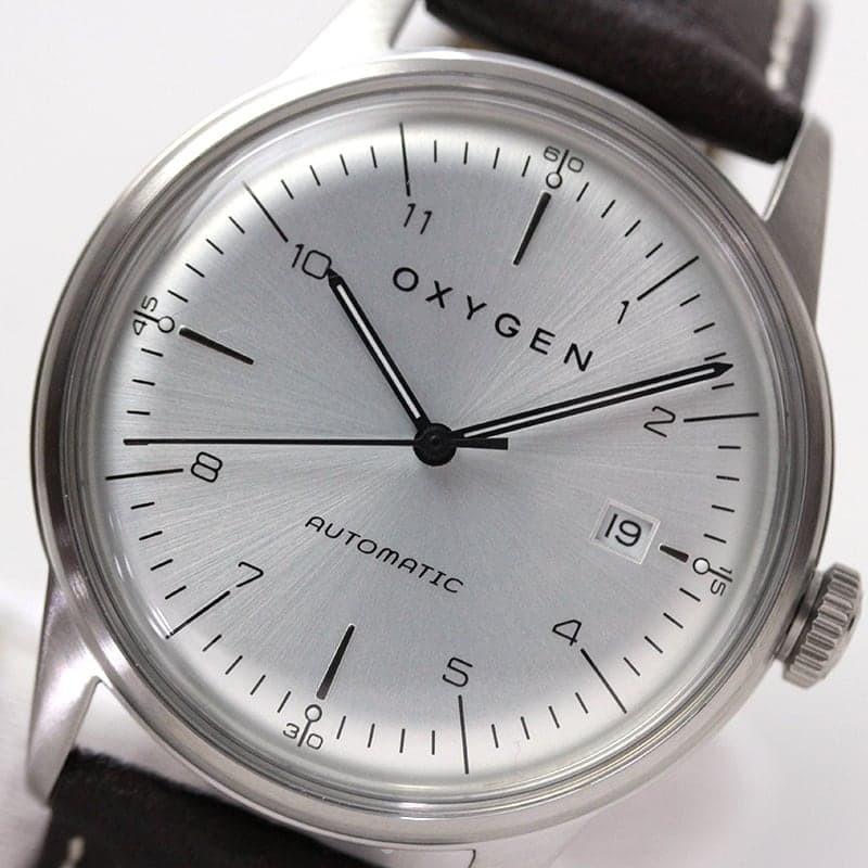 OXYGEN（オキシゲン） シティレジェンド 40 L-CA-WAL-40 自動巻き 