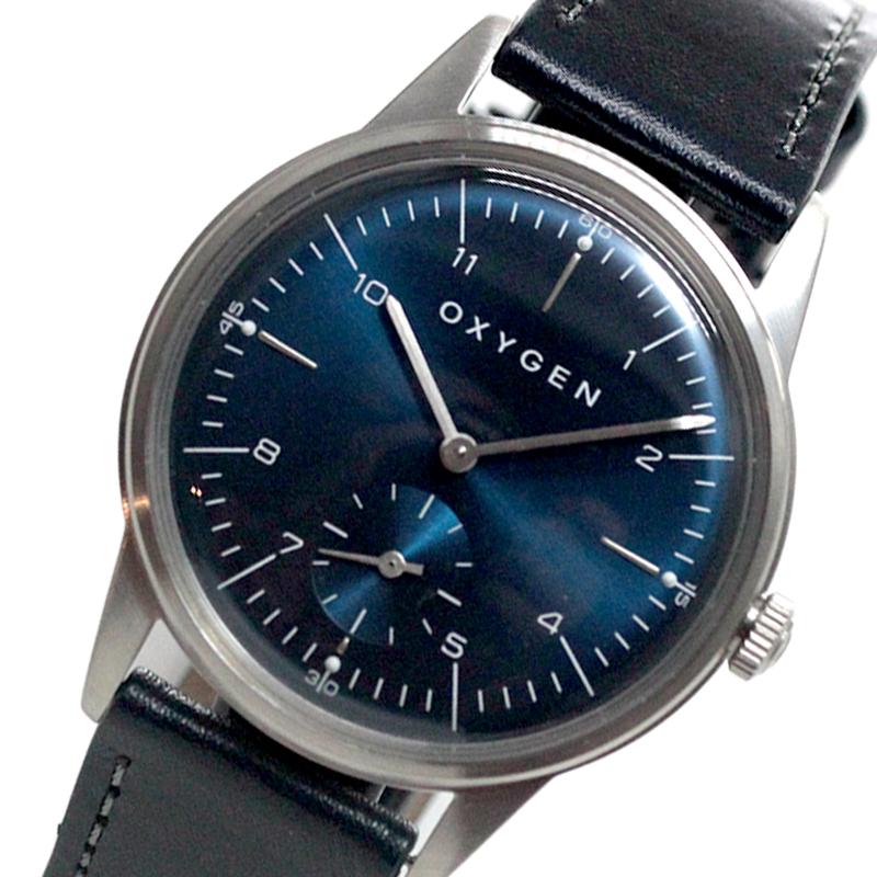 OXYGEN オキシゲン City Legend 40 Karl クオーツ 腕時計 L-C-KAR-40 