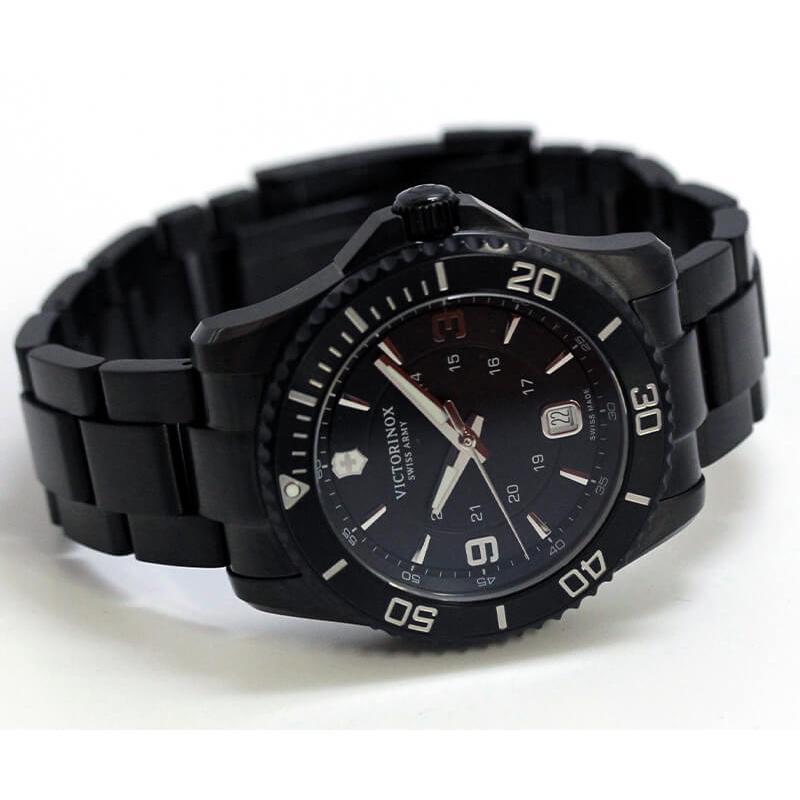 VICTORINOX ビクトリノックス スイスアーミー マーベリック ブラック