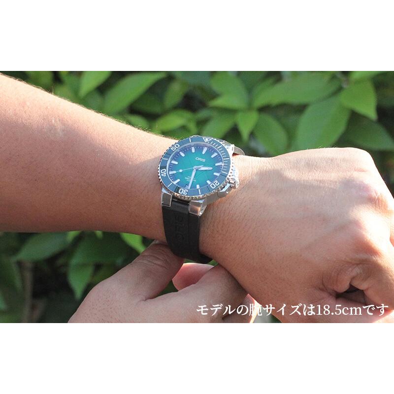優先配送 22 4 4157-07 7769 400 オリス/Oris/ダイビング/AQUIS(アクイス)/キャリバー400/ダイバーズウォッチ 74FC 腕時計 正規輸入品 ラバーベルト グリーン 41.5mm径 腕時計 - hqpt.com 優先配送 22 4 4157-07 7769 400 オリス/Oris/ダイビング/AQUIS(アクイス)/キャリバー400/ダイバーズウォッチ 74FC 腕時計 正規輸入品 ラバーベルト グリーン 41.5mm径 腕時計 - hqpt.com