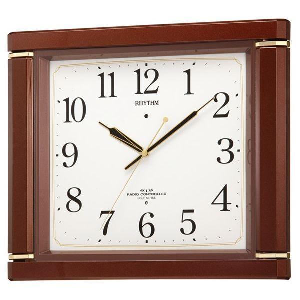 CITIZEN電波時計(報時月掛時計) | tspea.org