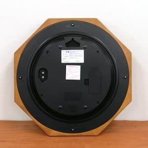CITIZEN（シチズン） CITIZENシチズン電波掛け時計ネムリーナルック