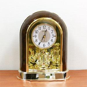 CITIZEN（シチズン） CITIZENシチズン電波置き時計パルドリーム