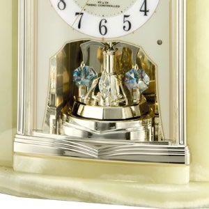 CITIZEN シチズン 電波置時計 パルラフィーネR691 CITIZEN シチズン 電波置き時計 パルラフィーネR691【4RY691-005】