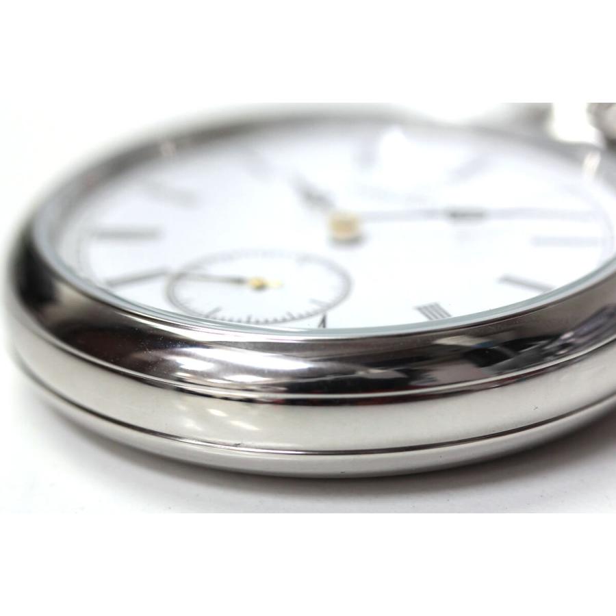 AEROWATCH アエロ AERO 懐中時計手巻き式50616AA03 正規輸入品 文字