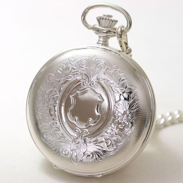 アエロ（AERO）/ハンターケース/手巻き式/55629AG01/懐中時計