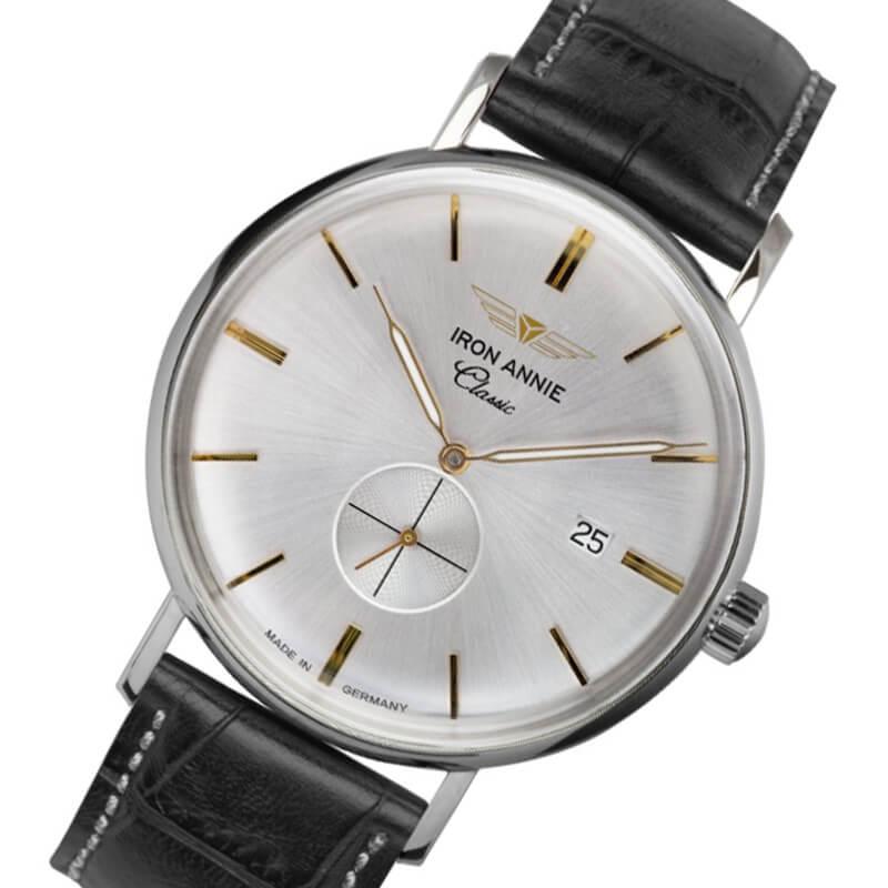 アイアンアニー（IRON ANNIE）クラシック（Classic）5938-4QZ 腕時計