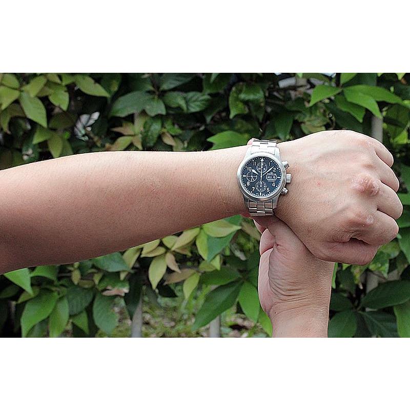 FORTIS（フォルティス） Aeromaster エアロマスター クロノグラフ 自動