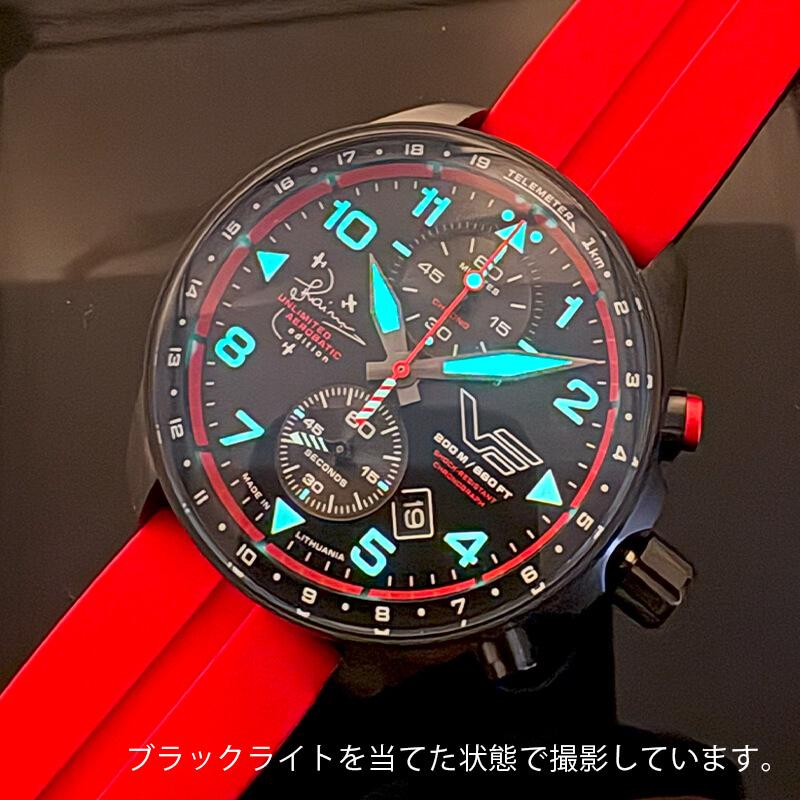 VOSTOK EUROPE ボストークヨーロッパ(VOSTOK EUROPE)/ユルギス VOSTOK EUROPE ボストークヨーロッパ(VOSTOK EUROPE)/ユルギス