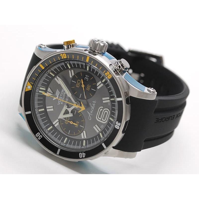 VOSTOK EUROPE EUROPE(ボストーク・ヨーロッパ)/ANCHAR VOSTOK EUROPE EUROPE(ボストーク・ヨーロッパ)/ANCHAR