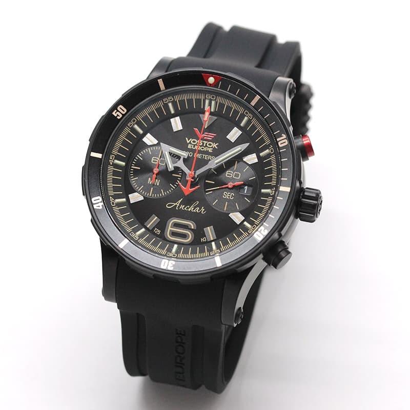 VOSTOK EUROPE(ボストーク・ヨーロッパ)/ANCHAR(アンチャール)/世界 