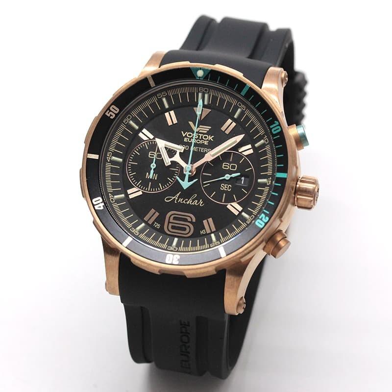 VOSTOK EUROPE(ボストーク・ヨーロッパ)/ANCHAR(アンチャール)/世界 