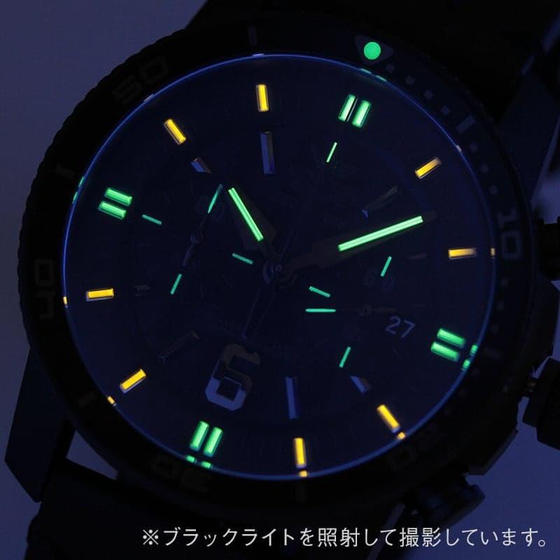 VOSTOK EUROPE EUROPE（ボストーク ヨーロッパ） EKRANOPLAN（エクラノ 