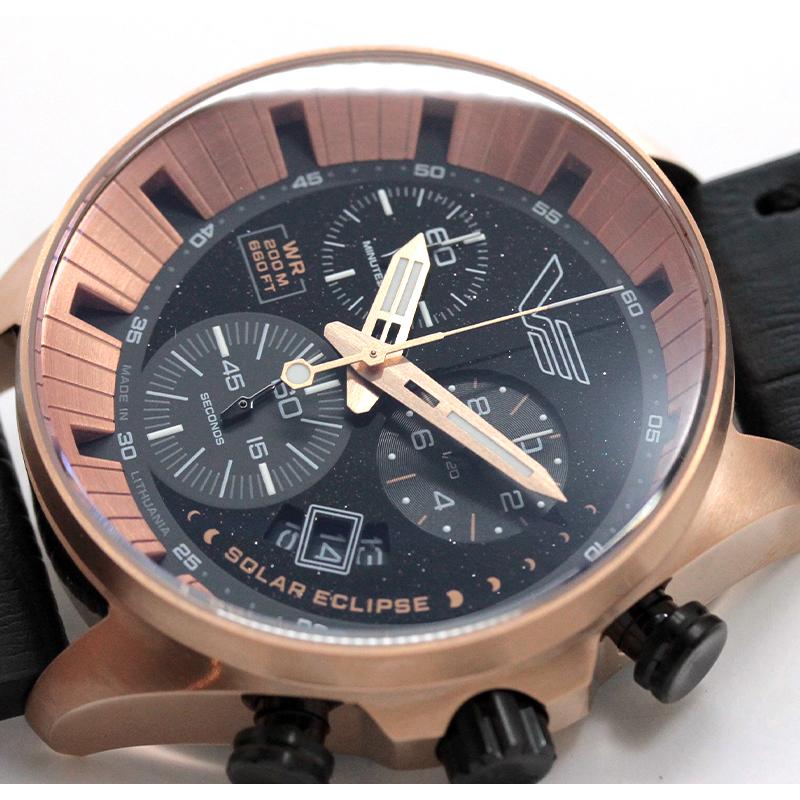 VOSTOK EUROPE（ボストーク ヨーロッパ） /Solar Eclipse（ソーラー