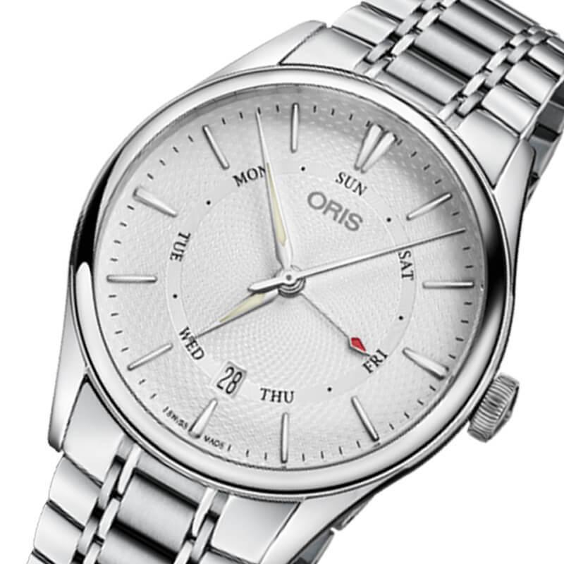 ORIS Oris(オリス) Artelier(アートリエ)ポインターデイデイト 755 