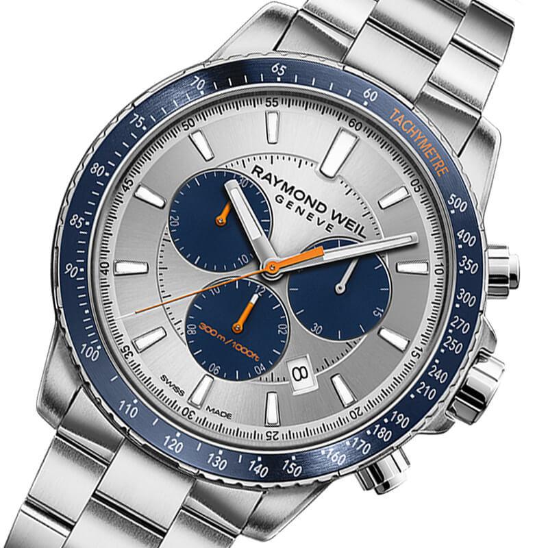 RAYMOND WEIL（レイモンドウェイル） タンゴ（TANGO)30気圧防水 8570 