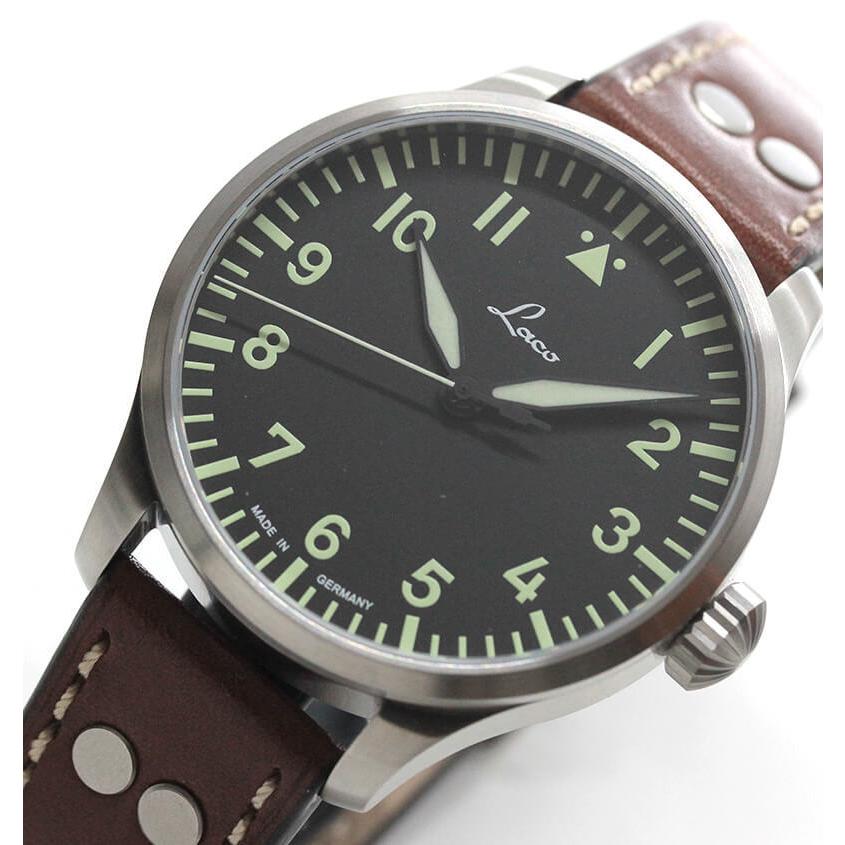 Laco ラコ（Laco)腕時計/パイロット パイロットウォッチ LACO 21系 