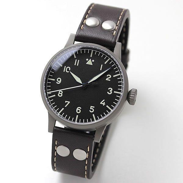 Laco（ラコ） ラコ（Laco)自動巻きパイロットウォッチLaco24系ミュン