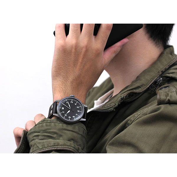 Laco（ラコ） ラコ（Laco)自動巻きパイロットウォッチLaco24系ミュン 
