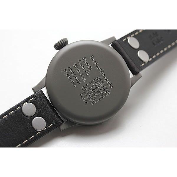 Laco（ラコ） ラコ（Laco)自動巻きパイロットウォッチLaco24系ミュン