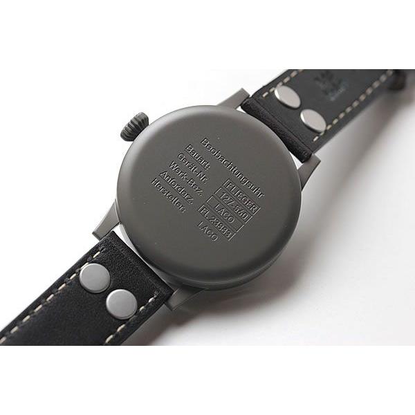 Laco（ラコ） ラコ（Laco)自動巻きパイロットウォッチLaco24系