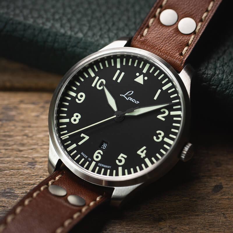 Laco（ラコ） PILOT Genf パイロット ゲンフ.2.D 40 腕時計 861807.2.D 