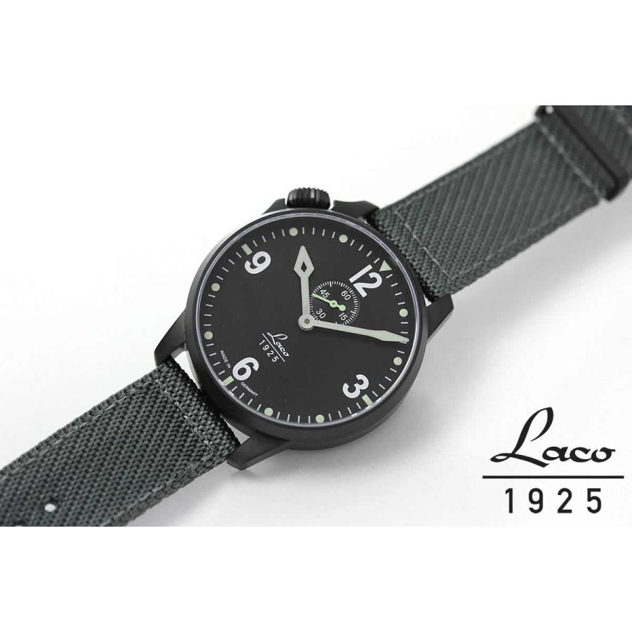 Laco ラコ（Laco)コックピットウォッチ（COCKPIT） スピリットオブ 