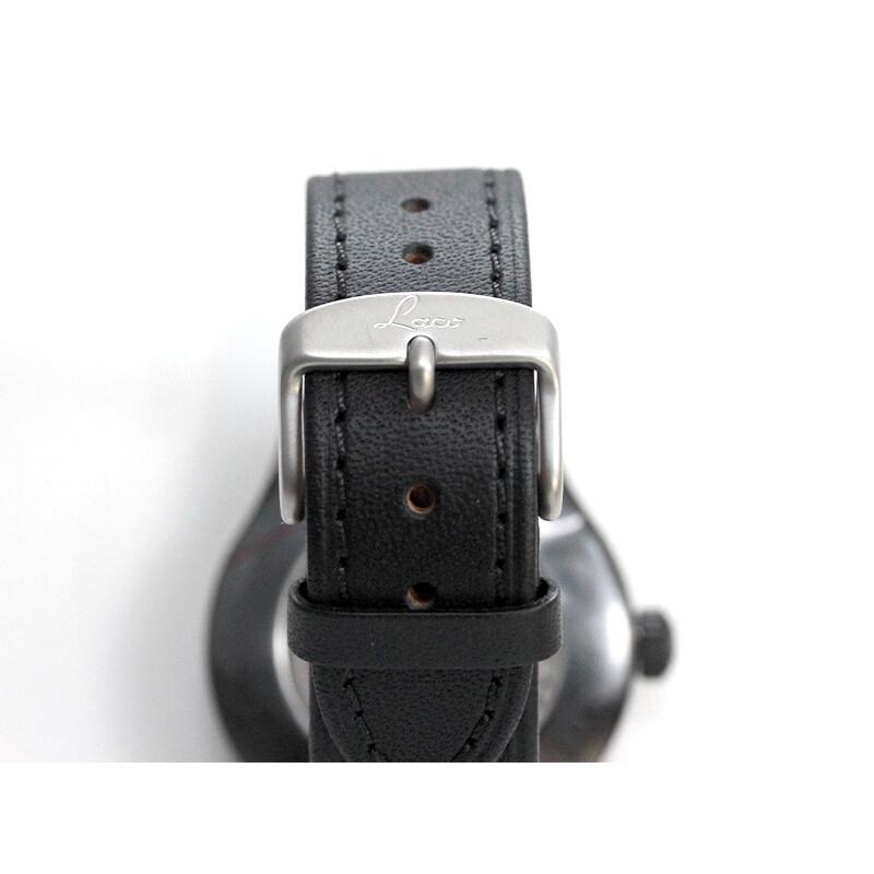 Laco ラコ ネイビーウォッチ LACO 21系 自動巻 カサブランカ39