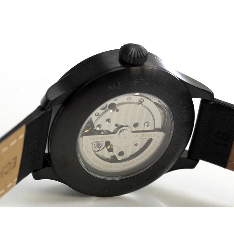 Laco（ラコ） ネイビーウォッチ LACO 21系 自動巻 カサブランカ39
